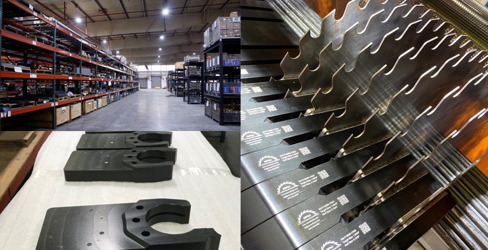 Service & Replacement Parts